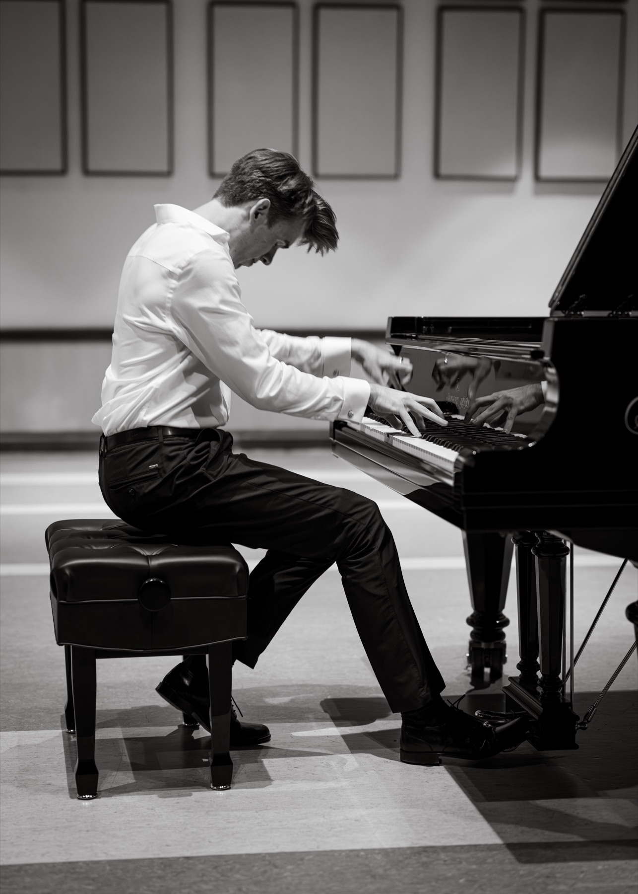 Dylan Ernst - Piano Teacher